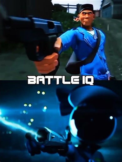 tf2 epic scout vs tessa murder drones