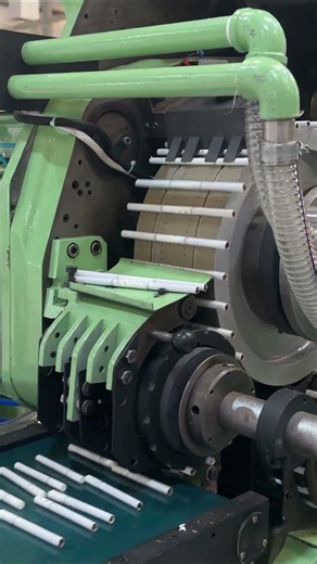 Cigarette Making Machines Demo