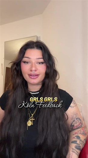 Feedback wird bei GRLS GRL ernst genommen!