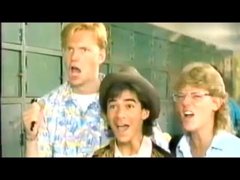 CBC Bumper – “CBC and You” Fall Campaign ft. Degrassi High (1990)