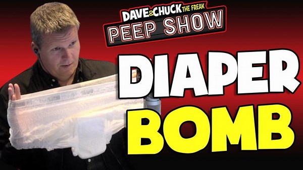 Peep Show: Diaper Bomb