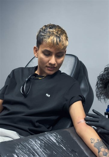 Rekha Poudel: Jersey Number 13, Tattoo, and Nepal Football Team