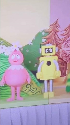 Yo gabba gabba season 1 ending