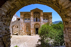 The Monastery of Hosiοs Loukas