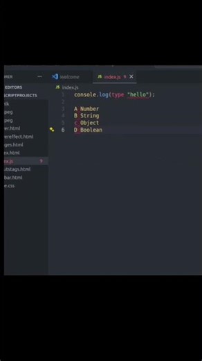 why is the output comment down 😁 #codingforbeginners #coding