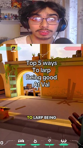 Top 5 Ways to Larp Being Good at Valorant Ranked