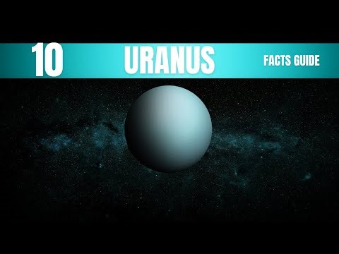 Uranus Facts Guide: Hidden Truths You Must Know