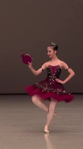 Never seen a better esmeralda variation! 🩰✨ Credits to yagpofficial #ballet | Free Movement Solutions