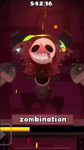 Boss Rush 2 Abomination Phase 2 #geometrydash