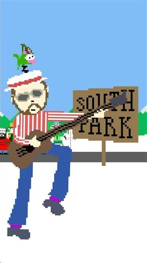 South Park Intro (8-bit)