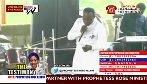 4.7K views · 490 reactions | To partner with Prophetess Rose Kelvin ministry Pay to any of these accounts Bank: UNITED BANK OF AFRICA (UBA) Pounds Account: 3003366006 Dollar Account: 3002952465 Swift code: UNAFNGLA Naira Account: 1017905586 Call only these numbers  07046668111 07046668222 07046668333 07046668444 07036613546 0810 641 7014 Address: Unveiling The Veil City, B/W Gaduwa , Prince and Princess Estate Junction Gudu District Abuja.. | Prophetess Rose Kelvin Ministry | Facebook