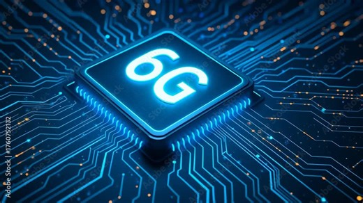 Future of Communication 6G Technology Revolutionizing Connection, Network, and Digital Innovation Through Advanced Systems