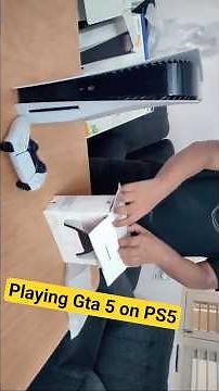 GTA 5 on PS5 – Next Level Gameplay!