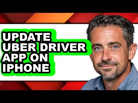 How to Update Uber Driver App on Iphone (only Way)