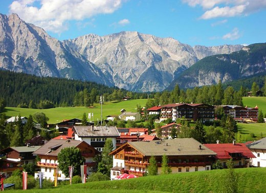 カタラーニ オペラ「ワリー」より『さようなら、ふるさとの家よ』歌詞の意味 和訳