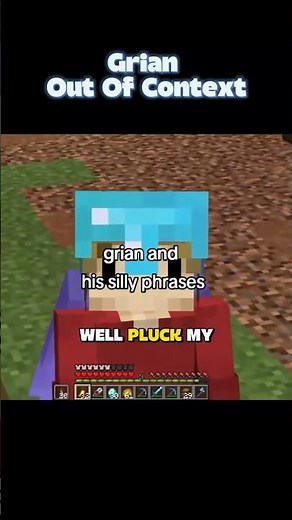 Minecraft Out Of Context Ft. ‪@Grian‬ #2