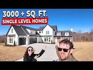 HIGH END Fayetteville Arkansas Luxury New Homes... LAST 2 Lots Still Available to Build On!