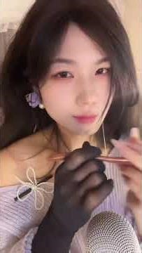 ASMR Tingle Immunity Rescue 🚑 拯救ASMR免疫 | 免疫テスト | 팅글 면역 치료 | Strong Triggers #fancam #助眠 #korean