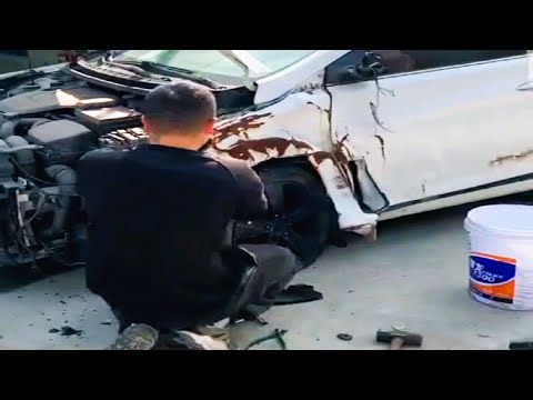 Best Practices for Restoring Rusty Cars.