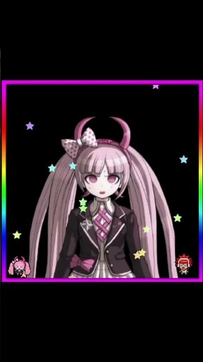 Kotoko x Masaru edit / #danganrompa #anime #foryou #ultradespairgirls