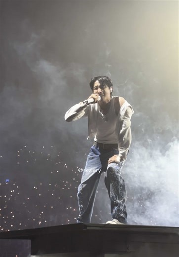 J-Hope Live Performance Highlights from Seoul Concert