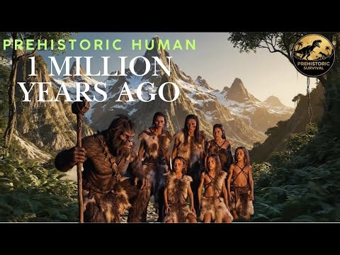 Part 5 / Prehistoric Human Survival: Life 1 Million Years Ago