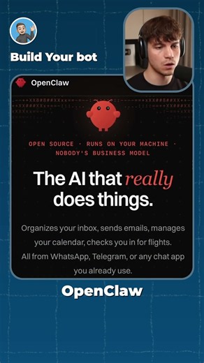 Why Grok Bot took off when OpenClaw didn't #ai #coding #programming