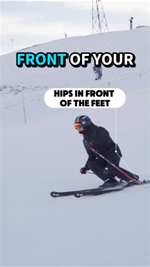 FORE/AFT BALANCE 🔥🤟⛷️