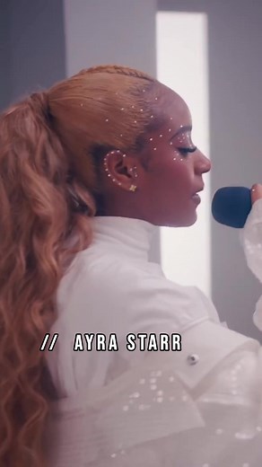 Ayra Starr - Rush (Live) Vevo DSCVR Artists to Watch 2023 #ayrastarr #ayrastar #rush #Vivo #dscvr #live #show #concert #Studio #performance #new #foryou #super