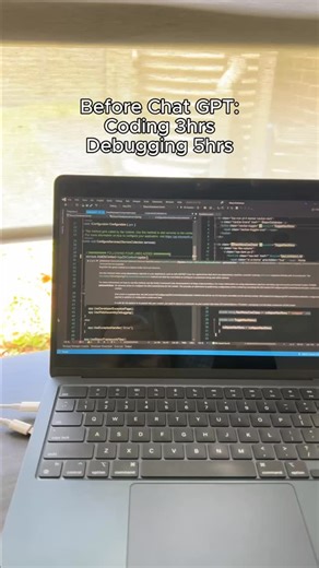 AI tools | Creativity | Inspiration 🪄 on Instagram: "Has the problem been solved 🤣 #trickle #chatgpt #vibecoding"