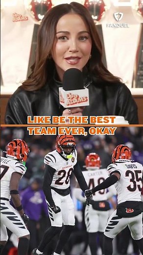 I BELIEVE Cincinnati Bengals will WIN AFC North!!