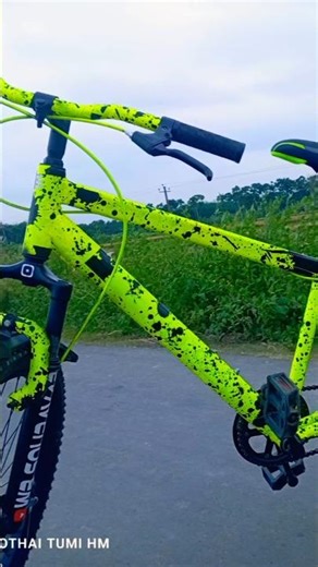 cycle modefy #automobile #lifeisbutadream #cycling ❤❤