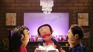 Diego's Date Night 😇 | Awkward Puppets