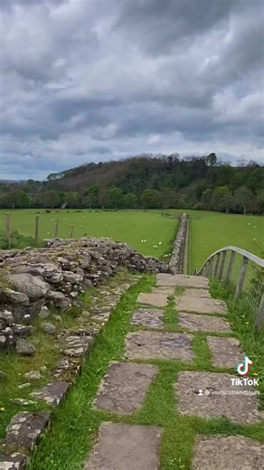 #hadrianswall #history #travel #beautifuldestinations #explore #northumberland #tour #hike #fyp #foryou #vacation #scottish #bucketlist #roman #vacationmode #holiday #daytrip #visitscotland #scotland #archaeology #archaeologytiktok #mustvisit