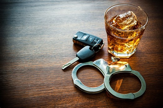 Three drivers arrested at DUI checkpoint in Santee