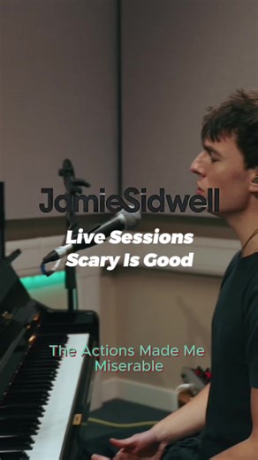 Scary is Good - Live @Meridian Sound Studios (clip 2) | scaring people with soundboards