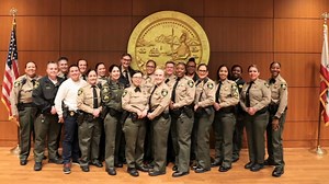 SF Sheriff's Office aims to inspire women to pursue careers in law enforcement