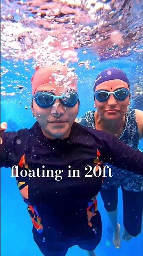 Gopro Hero10 Shooting Underwater