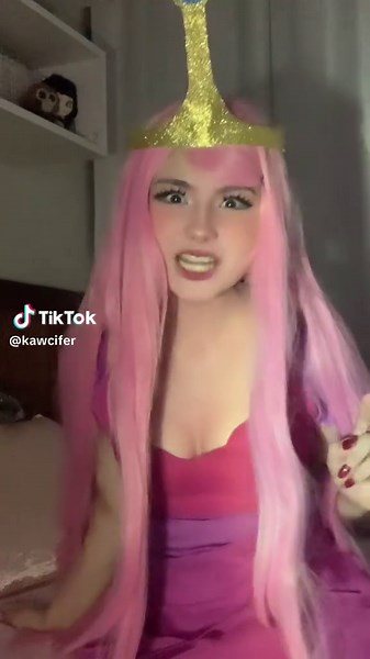 #adventuretime #bubblegum #princessbubblegum #cosplay