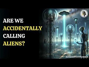 Aliens Might Hear Us Through Phone Signals | WION Podcast