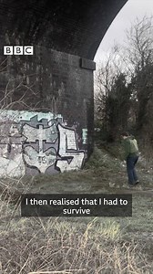 "Nobody. Just isolation - desolate". Former footballer Enton Barefoot has turned his life around after living on the streets. | BBC Nottingham