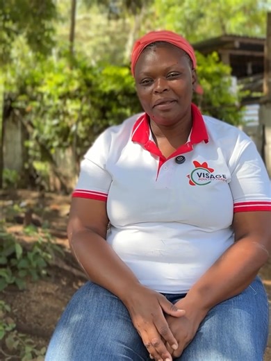 Monica's Inspiring Poultry Farming Journey in Migori County