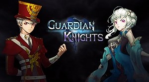Download & Play Guardian Knights on PC & Mac (Emulator)
