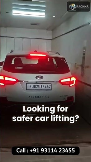 Can Our Elevator Handle a Luxury Car? Watch This! 😮