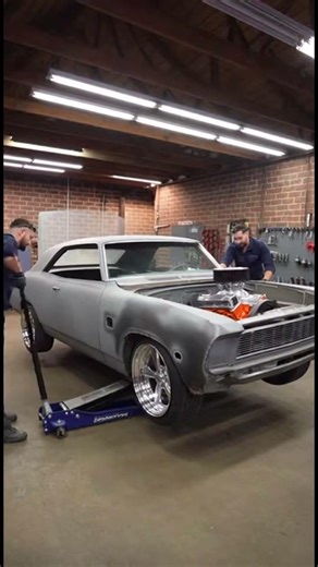 Abandoned 1968 Dodge Charger Found Rusting in a Barn… Full Restoration to Showroom Condition! #cars