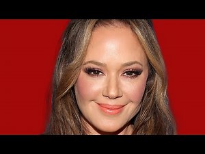 SEXY 🔥 Leah Remini PHOTOS: 👙 Pantyhose, Stockings, Tights,Heels, Mini Skirt,MiniDress