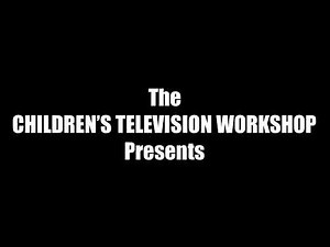 Sesame Street Season 6 (1974-75) Opening Funding Credits with Opening Theme Song