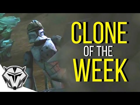 The AT-TE Gunner Who Shot The Rocket | Clone of the Week