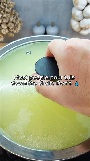 The Ingredient Everyone Throws Away #foodhack #cheesemakingmistake #kitchentips