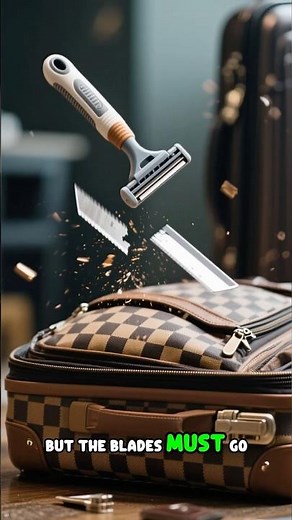 Can You Bring a Shaving Razor on a Plane in 2026? TSA Rules for Disposable, Safety & Blades